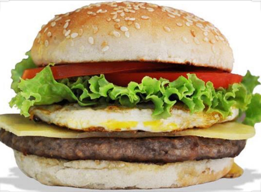 Eggs-Burguer